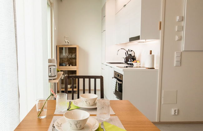 Nordica Design Residence Rovaniemi - Foto 75