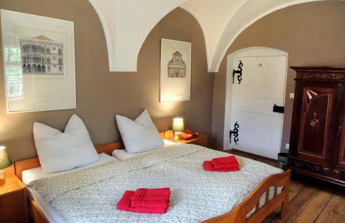 Wohnung im Schlösschen - Foto 3