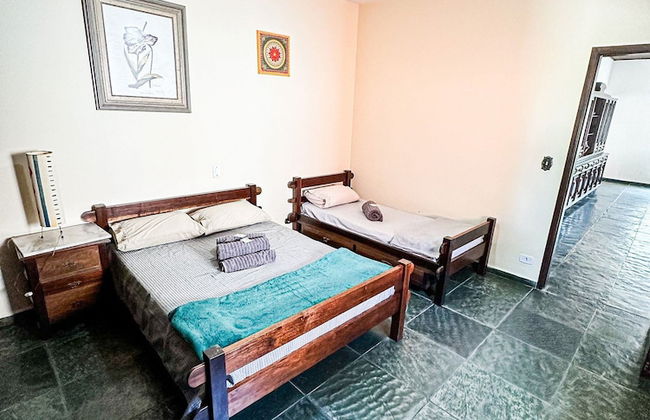 Fazenda 45min de SP - Muito lazer! - Foto 3