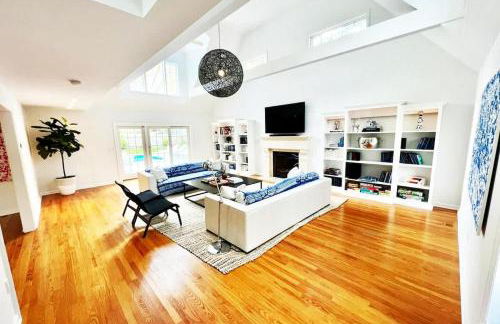 Southampton Dream Home Relax Open Heated Pool - Foto 8