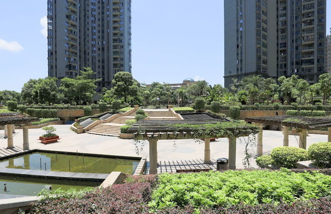 Xiamen Victory Apartment - Foto 23