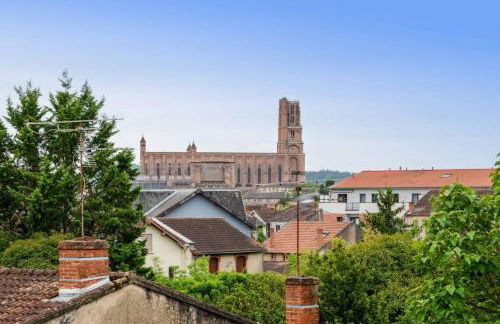 L'Atelier St James - Gare, Parking Privé - Clim - Piscine - Foto 2