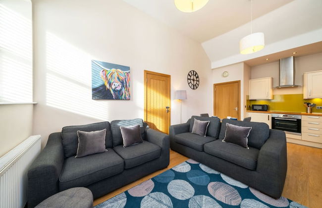 Church House - Montrose Getaway - Foto 14