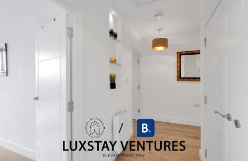 Multiple 2-Bedroom Apartments near Harry Potter Studios - 2-Minute walk to Bushey Station - 20 Minutes to London Euston - Ideal for Families & Business - Free Parking - Foto 59