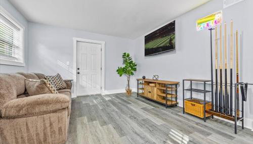 Ranch Style Luxe Game Room & Fire Pit Free Wi-Fi - Foto 5