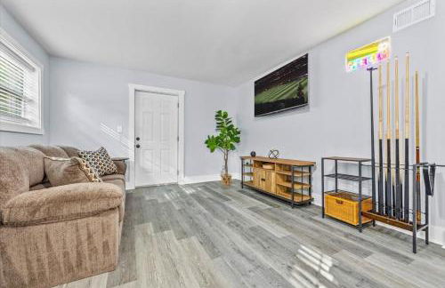 Ranch Style Luxe Game Room & Fire Pit Free Wi-Fi - Foto 5