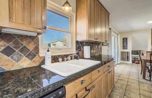 Iron View Hot Tub Fire Pit & Breathtaking Views - Foto 16