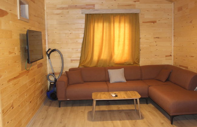 Cirali Villas Hotel Pansiyon - Foto 16