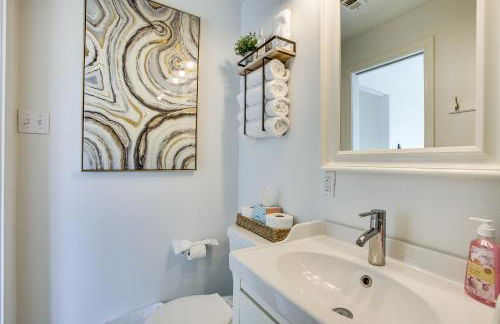 Walk to Terramar Beach! Home with Pool and Dock Access - Photo 11