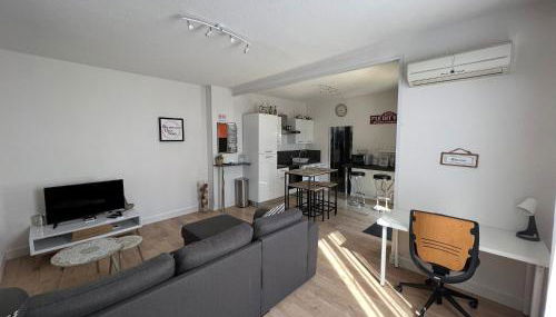 Spacieux Marx Dormoy avec parking gratuit C - Foto 4