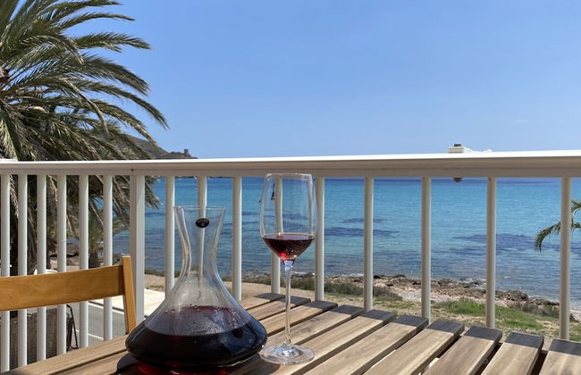 Apartament In Fron Of The Sea - Foto 1