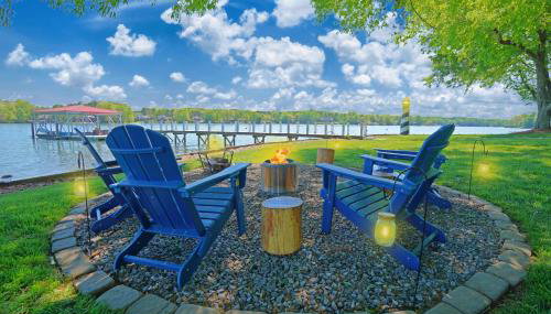 300 Degree Views, NEW HotTub, Firepit, Lighthouse - Foto 3