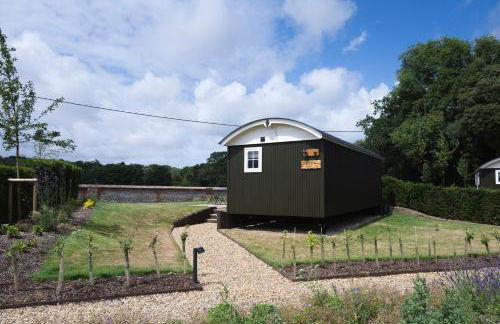 Shepherd Huts at The Victoria - Foto 11