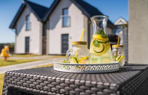 Domki Nord Breeze z podgrzewanym basenem, jacuzzi oraz sauną - Foto 36