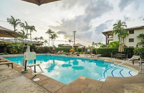 Modern oceanview condo at Lawai Beach Resort! New! - Foto 14