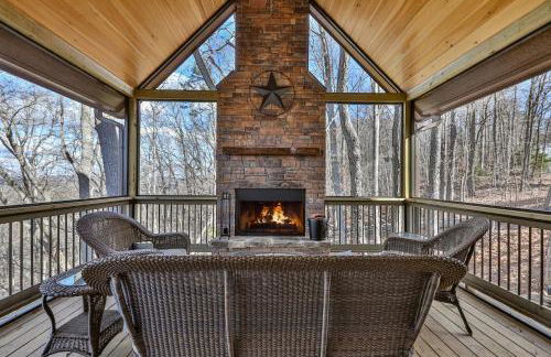 BELLA VISTA - Beautiful View in the Blue Ridge Mountains - Foto 30