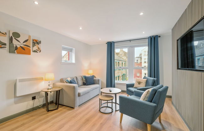 Holyrood Aparthotel - Foto 48