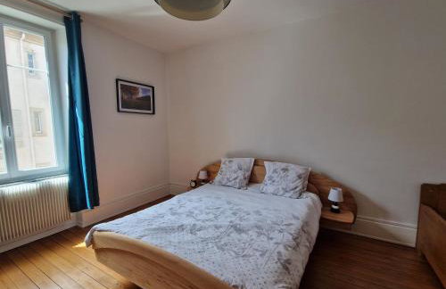 Gîte Comme Chez Vous à Lunéville confort, calme et séjour en Lorraine - Foto 13