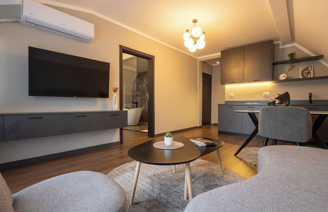 Prishtina City Apartments - Foto 59