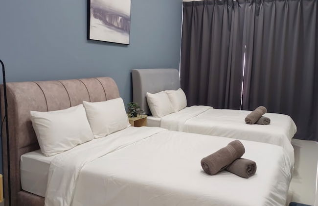 KLIA AIRPORT HOMESTAY - Foto 23