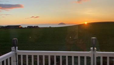 Carnoustie 24 - Turnberry Holiday Park - short walk to beach - Foto 3