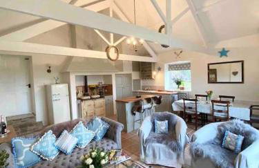 Secluded Escape near Salcombe - Newhouse Barn. - Foto 43