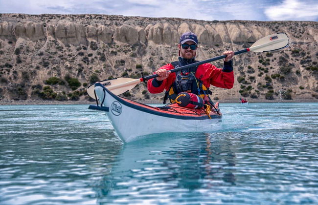 Santa Cruz River Kayak Tour - Foto 2