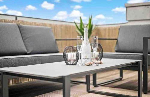 Saunaoase-Zollerblick - Foto 4