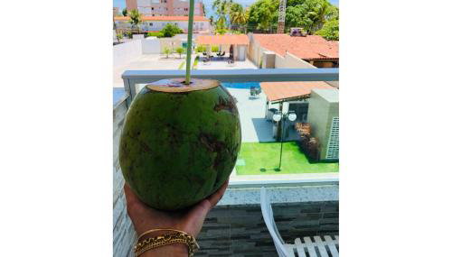 Makambira localizado no centro de Porto de Galinhas - Foto 3, Garden, Garden view