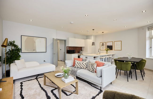 The Putney Retreat - Charming 2bdr Flat - Foto 1