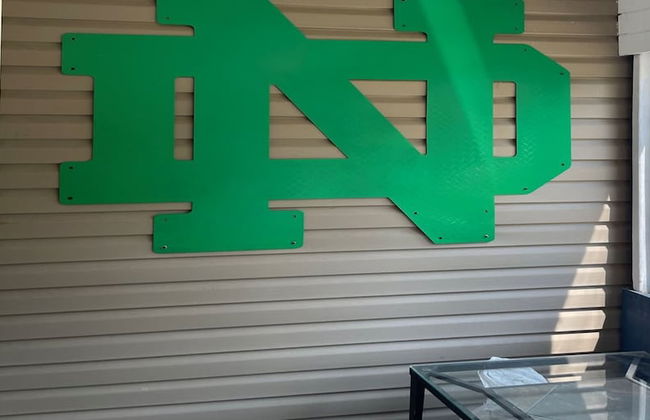 Extra Entertainment Space Just 7 Blocks to ND Campus 54211 - Photo 29