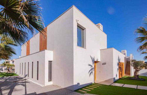 Inmovecos Villa Gawy 2 de Lujo con piscina privada - Foto 44