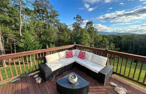 Shenandoah Thunder Chalet Guest Suite - Foto 11