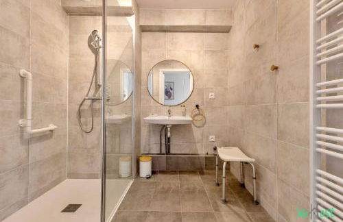 Résidence Saint-Amand - Proche Paris et Disneyland - Foto 54