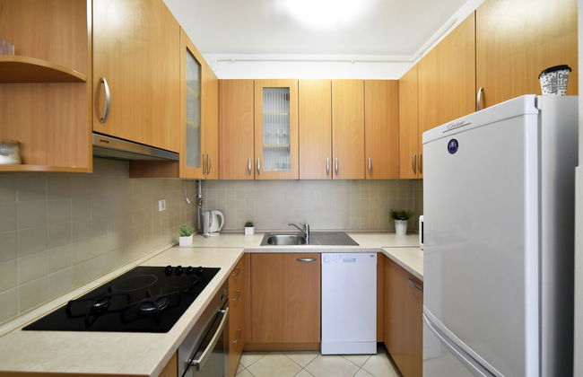 Apartment Stadium - Foto 8