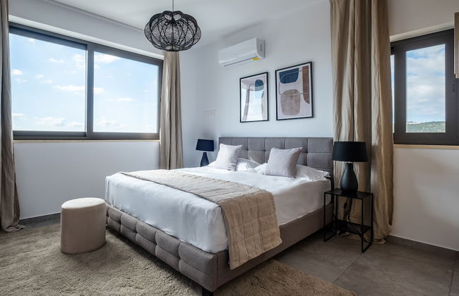 Sanders View - Top 3-bdr Villa With Infinity Pool - Foto 4