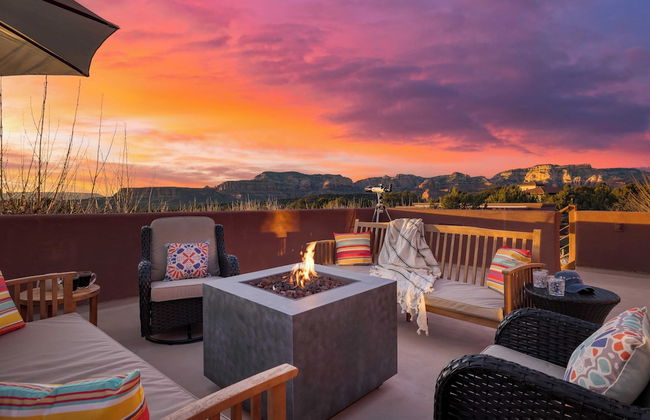 Mystic Sunset by Avantstay Thunder Mountain View + Pool, Driving Range, Casita - Photo 20