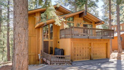 Family-Friendly Truckee Cabin Near Ski Shuttle! - Foto 3