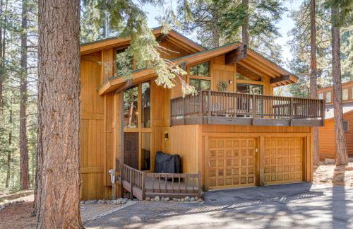 Family-Friendly Truckee Cabin Near Ski Shuttle! - Foto 3