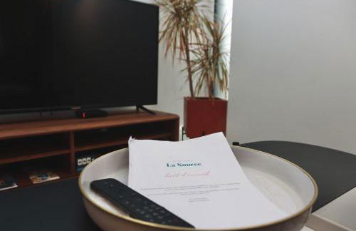 La Source - Spacieux T2 au coeur du village, à 5min des plages - Foto 22