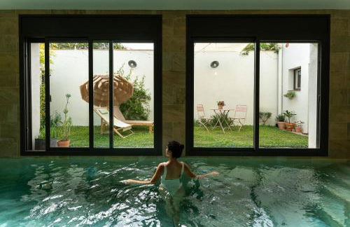 Loft Spa Piscina Climatizada, Cine y Parking - Foto 25