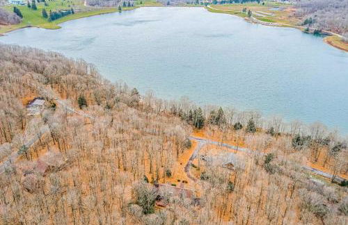 Family-Friendly Terra Alta Home with Lake View! - Foto 35