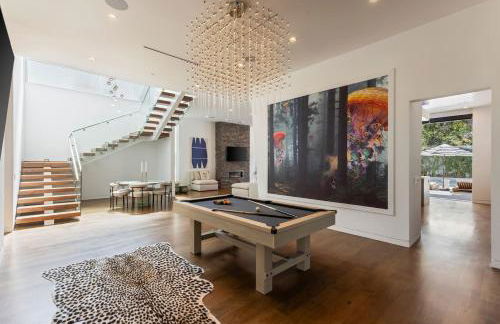 5BR Modern West Hollywood Retreat - Foto 24