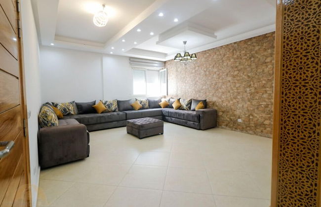 Appartement 26 ensoleillé à 5 min de la plage El Jadida - Foto 23