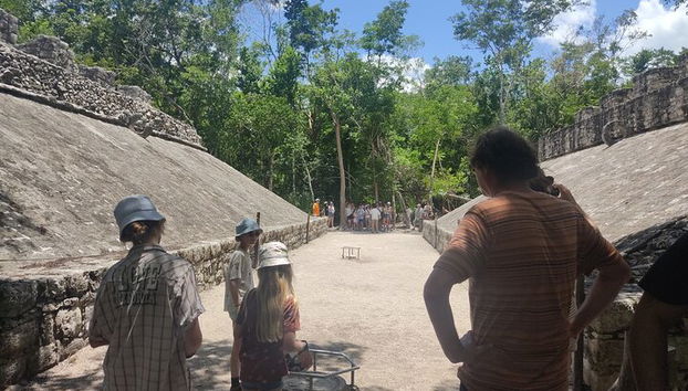 Tour 4x1 Coba, Tulum, Cenote Kuxtal e Playa del Carmen + Traslado de Cancún - Foto 2