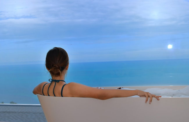 Anzhu Seamate Villa Samui - Foto 40