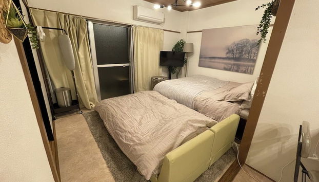 Oak Stay Shibuya 5 - Foto 2, Habitación