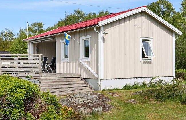 6 Person Holiday Home in Varberg-by Traum - Foto 1