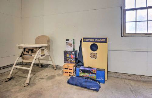 Hedge House Just 4 miles to Notre Dame! - Foto 30