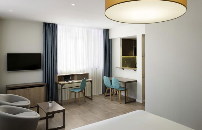 Adagio Jeddah City Center - Foto 8